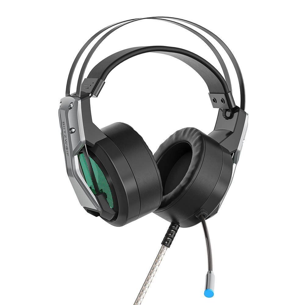 Blitzwolf BW-GH1 Gaming Headset Black/Gray