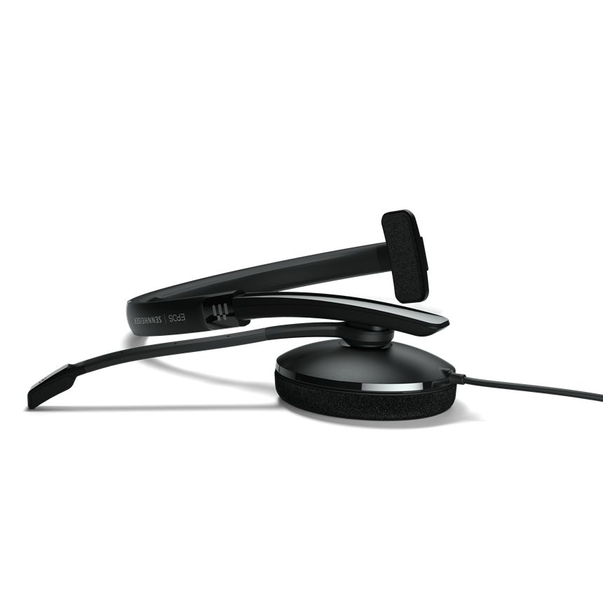 EPOS ADAPT 130T USB II Mono Teams Certified Headset Black