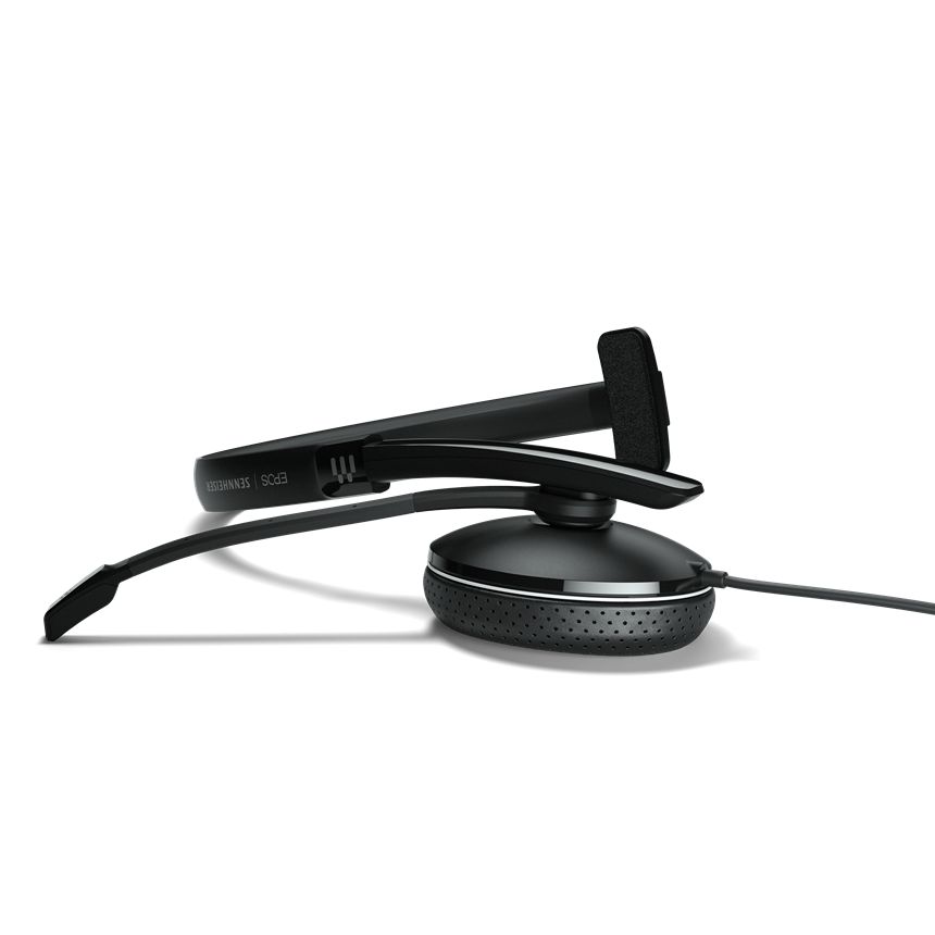 EPOS ADAPT 135T USB-C II Mono Teams Certified Headset Black