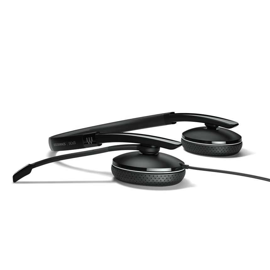 EPOS ADAPT 165T USB II Stereo Teams Certified Headset Black