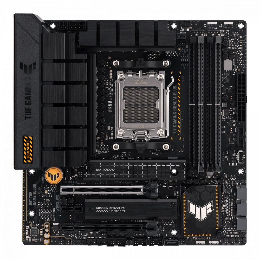 Asus TUF GAMING B650M-PLUS