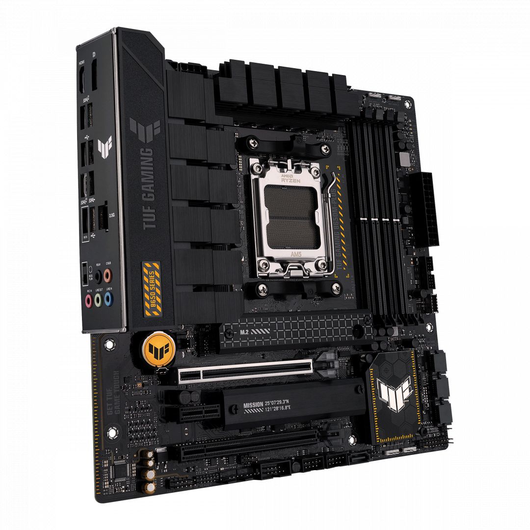 Asus TUF GAMING B650M-PLUS