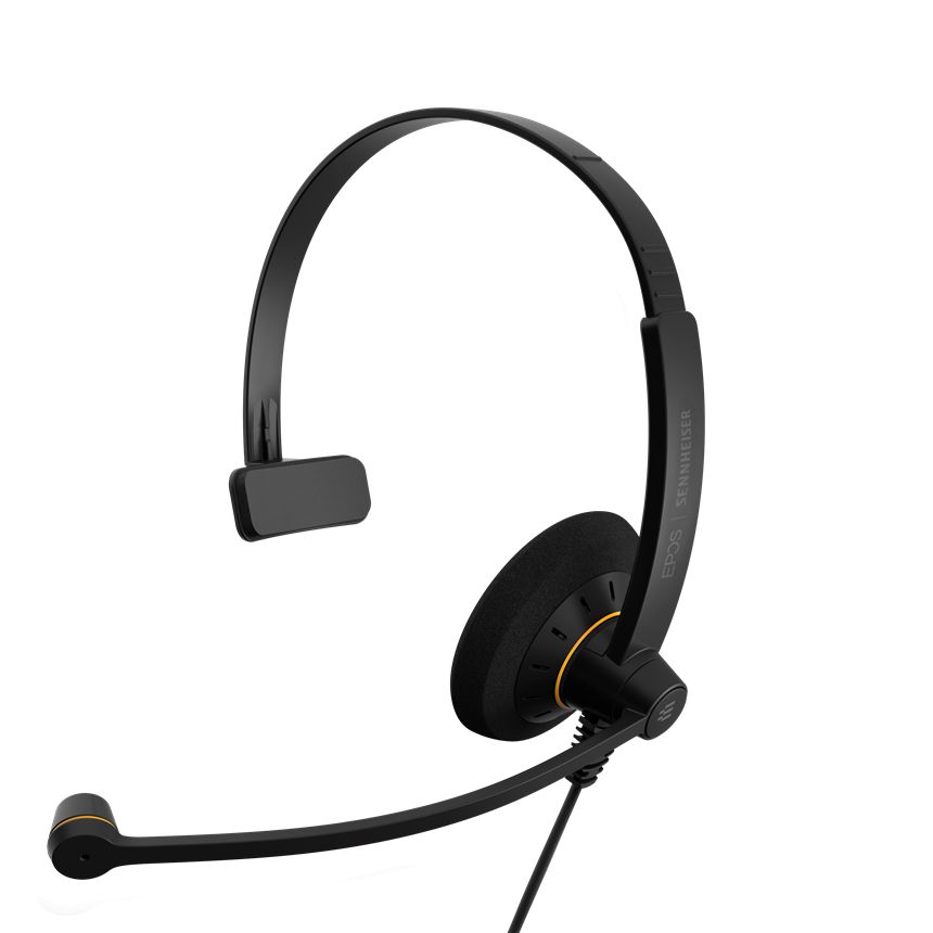 EPOS IMPACT SC 30 USB ML Single-Sided USB Headset Black