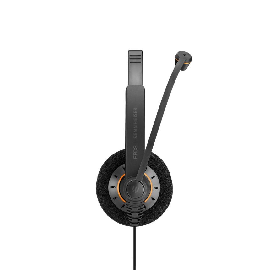 EPOS IMPACT SC 30 USB ML Single-Sided USB Headset Black