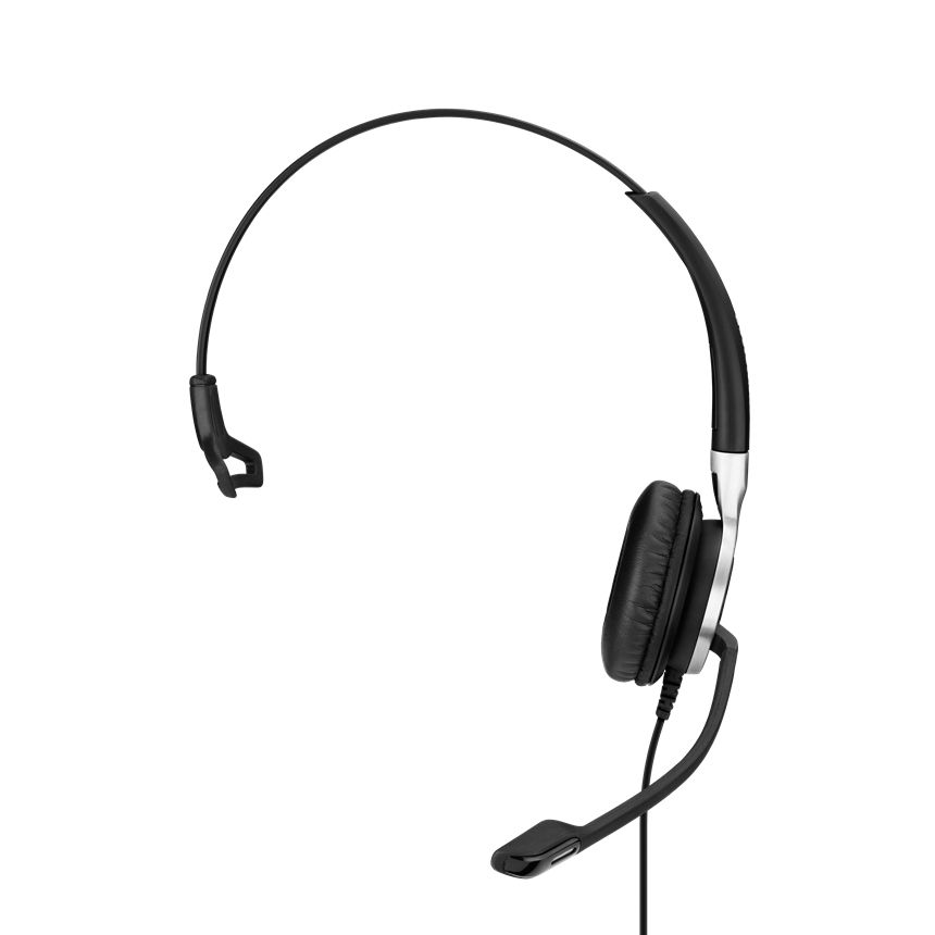 EPOS IMPACT SC 635 USB Single-Sided Wired Headset Black