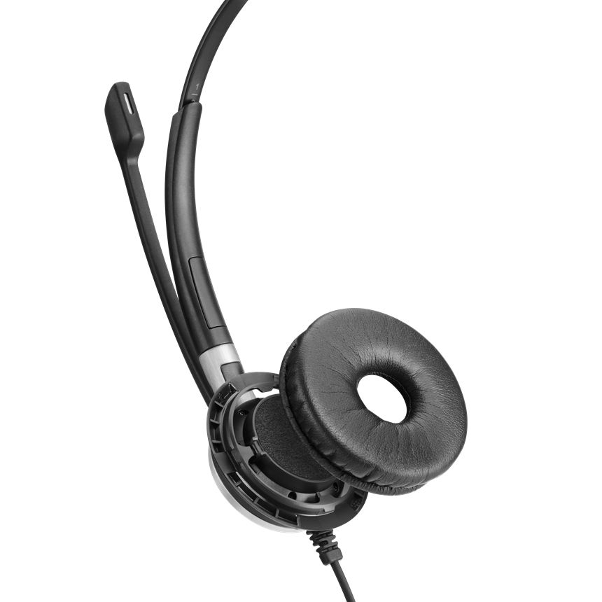 EPOS IMPACT SC 635 USB Single-Sided Wired Headset Black