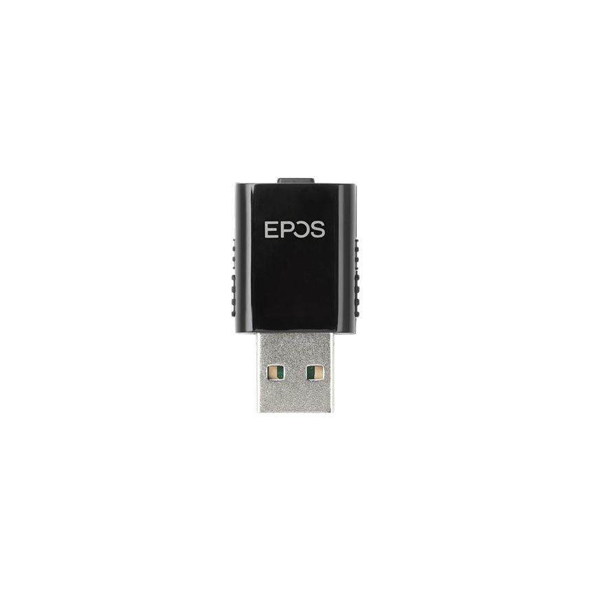 EPOS IMPACT SDW 5011 3-In-1 Headset + DECT Dongle Black