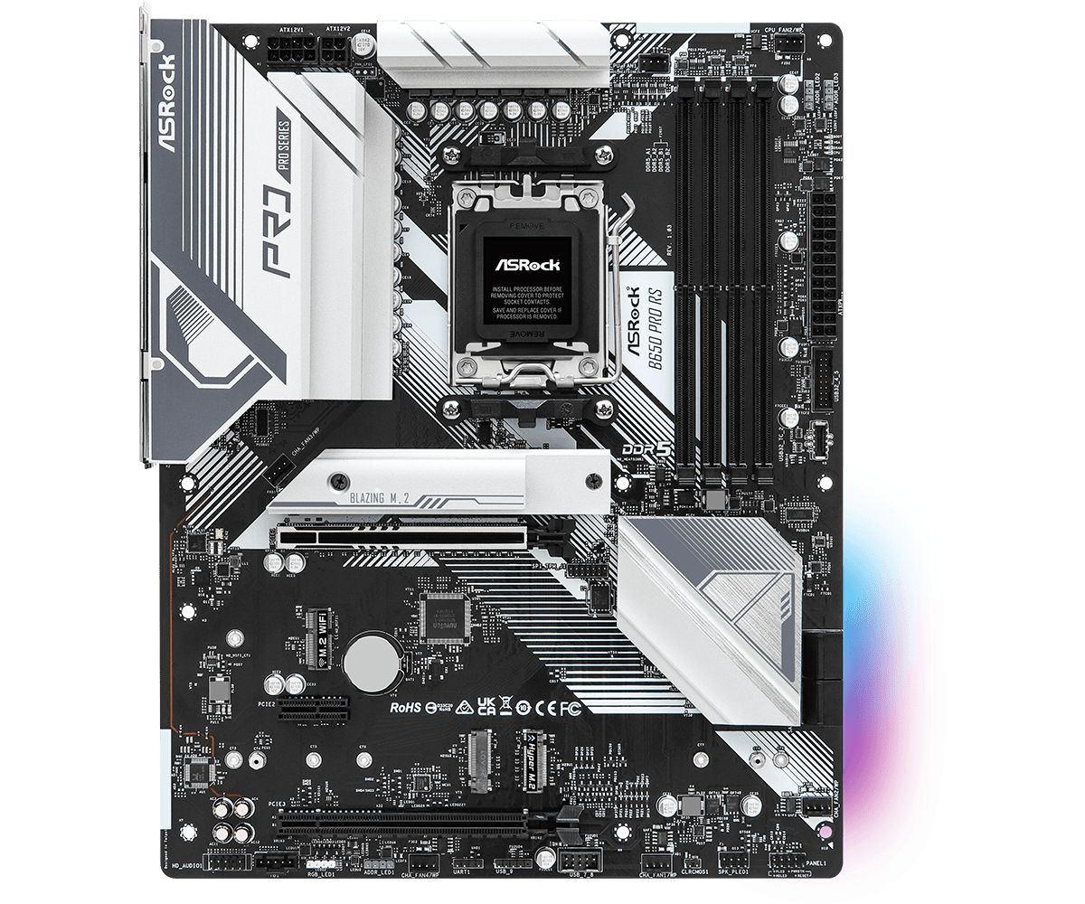 ASRock B650 PRO RS