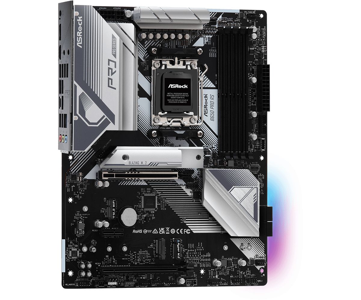 ASRock B650 PRO RS