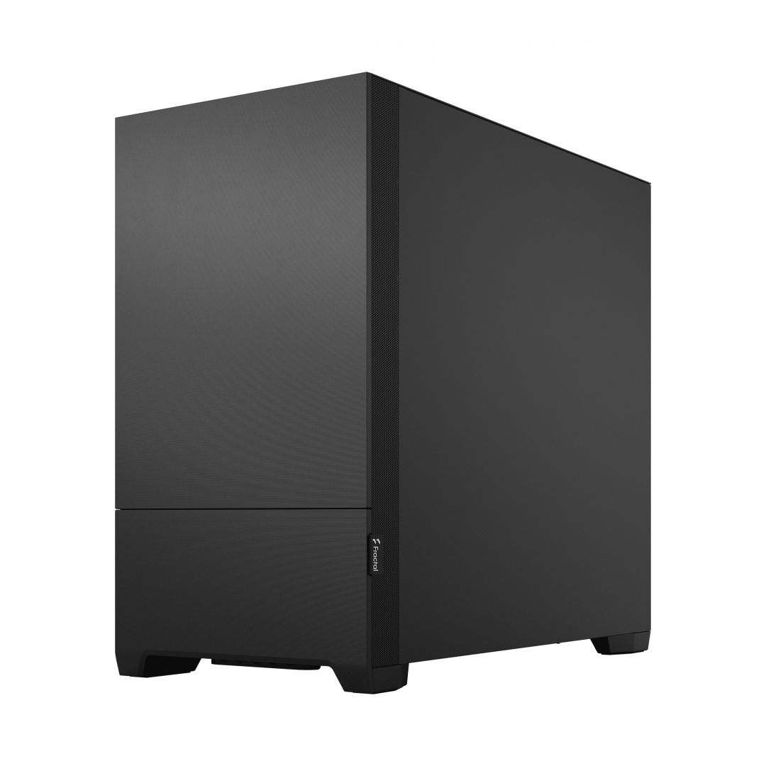 Fractal Design Pop Mini Silent Tempered Glass Black