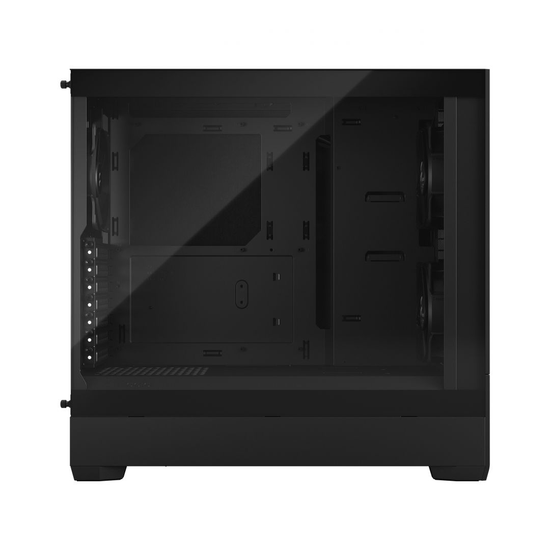 Fractal Design Pop Silent Tempered Glass Black