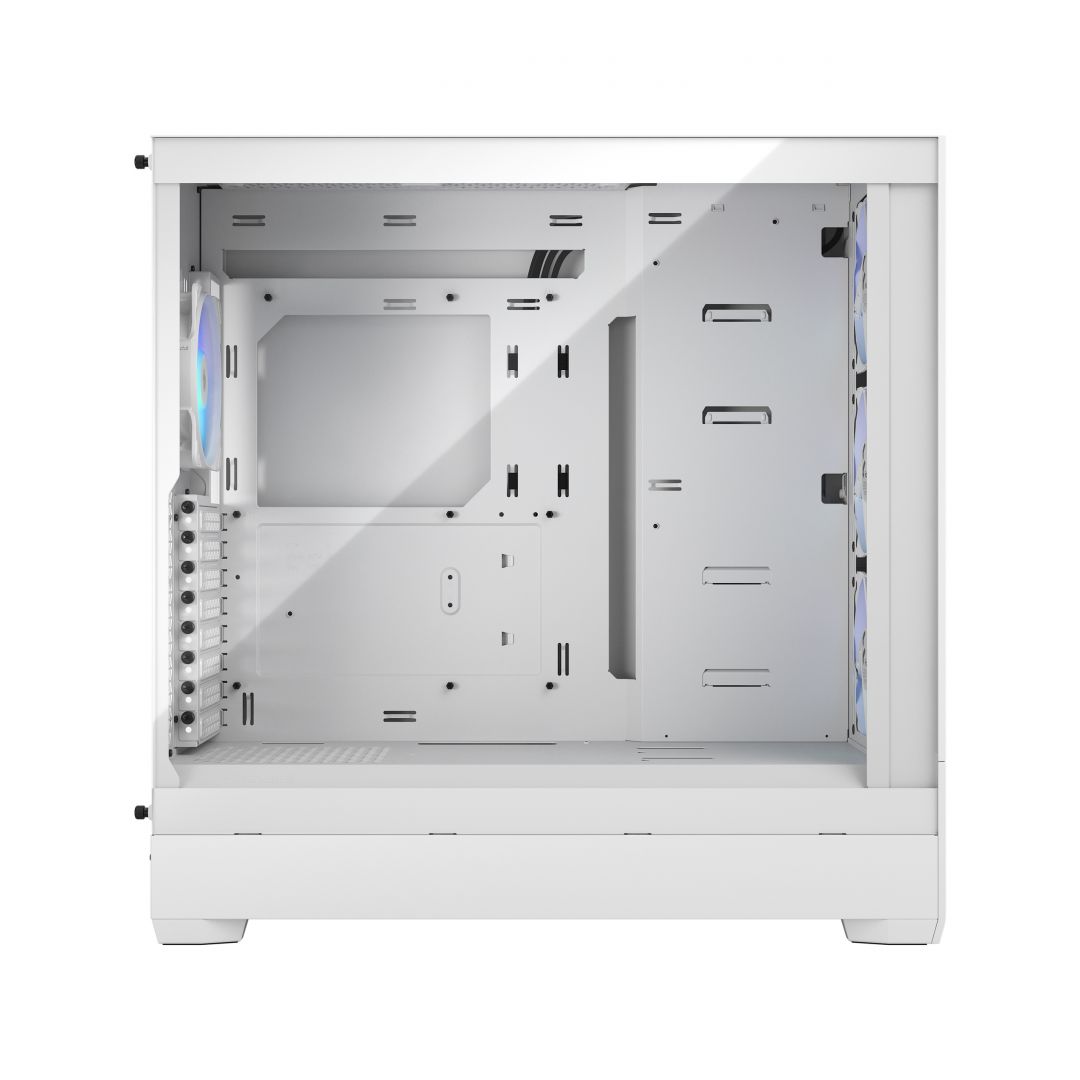 Fractal Design Pop XL Air RGB Tempered Glass White