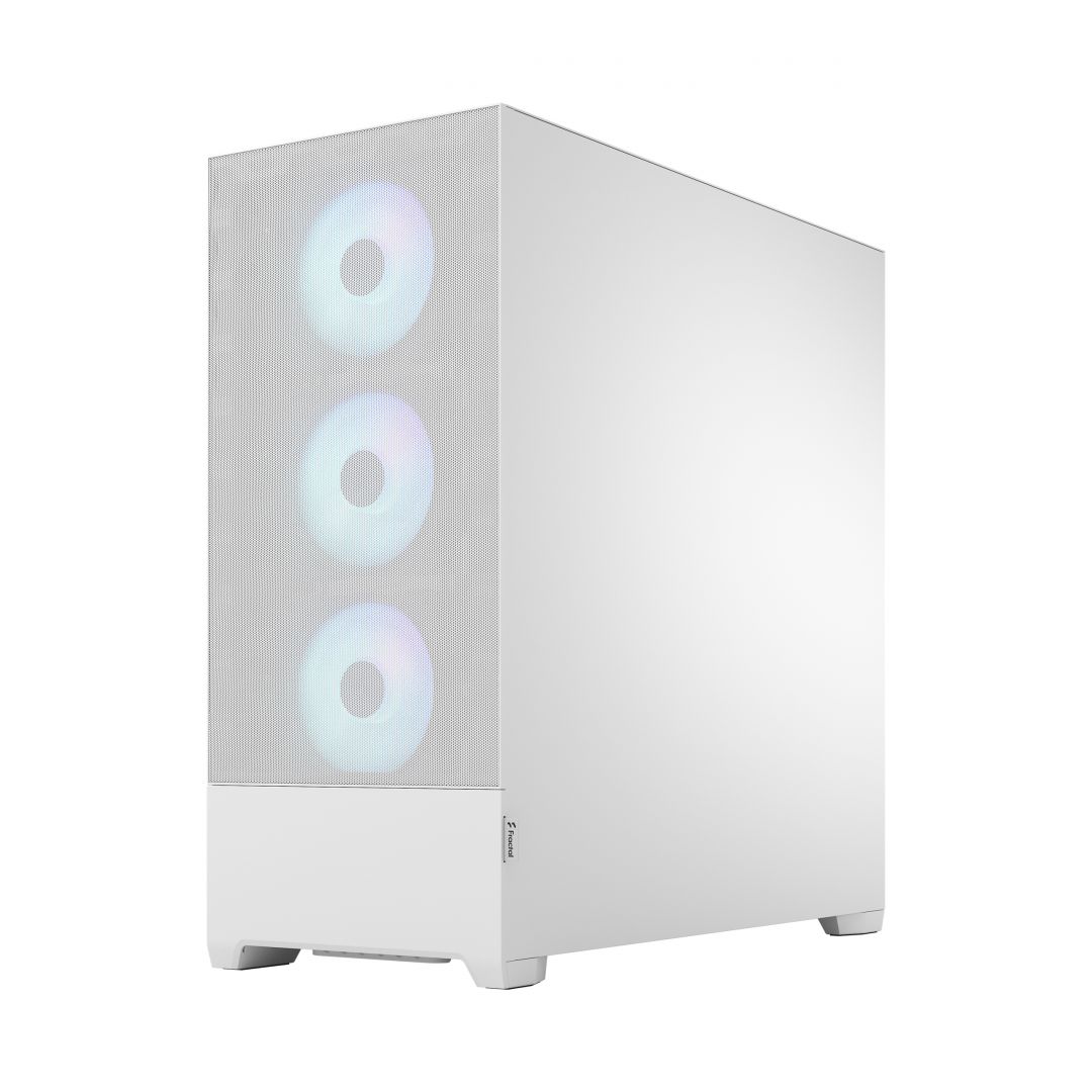 Fractal Design Pop XL Air RGB Tempered Glass White