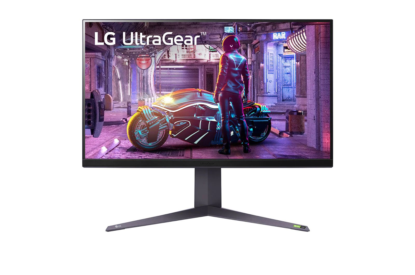 LG 31,5" 32GQ85X-B IPS LED