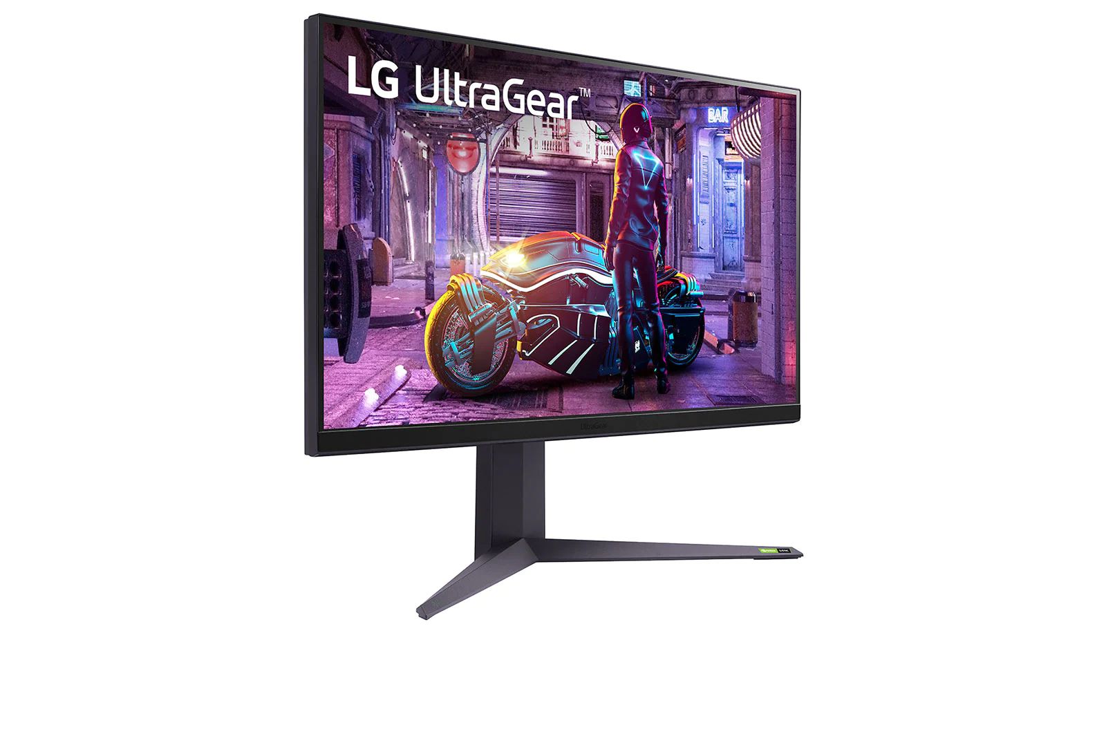 LG 31,5" 32GQ85X-B IPS LED