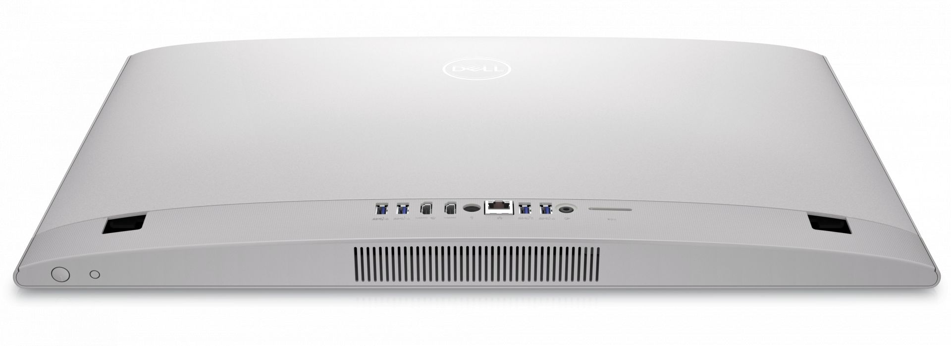 Dell Inspiron 5410 AiO Pearl White