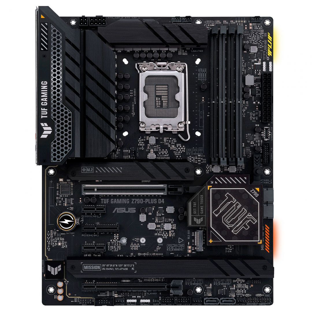 Asus TUF GAMING Z790-PLUS D4