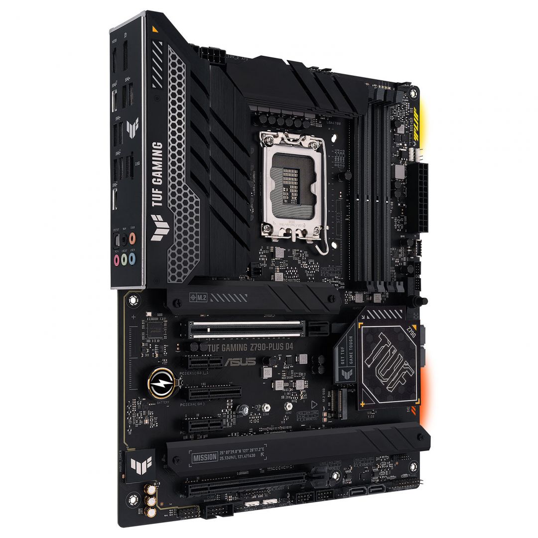 Asus TUF GAMING Z790-PLUS D4