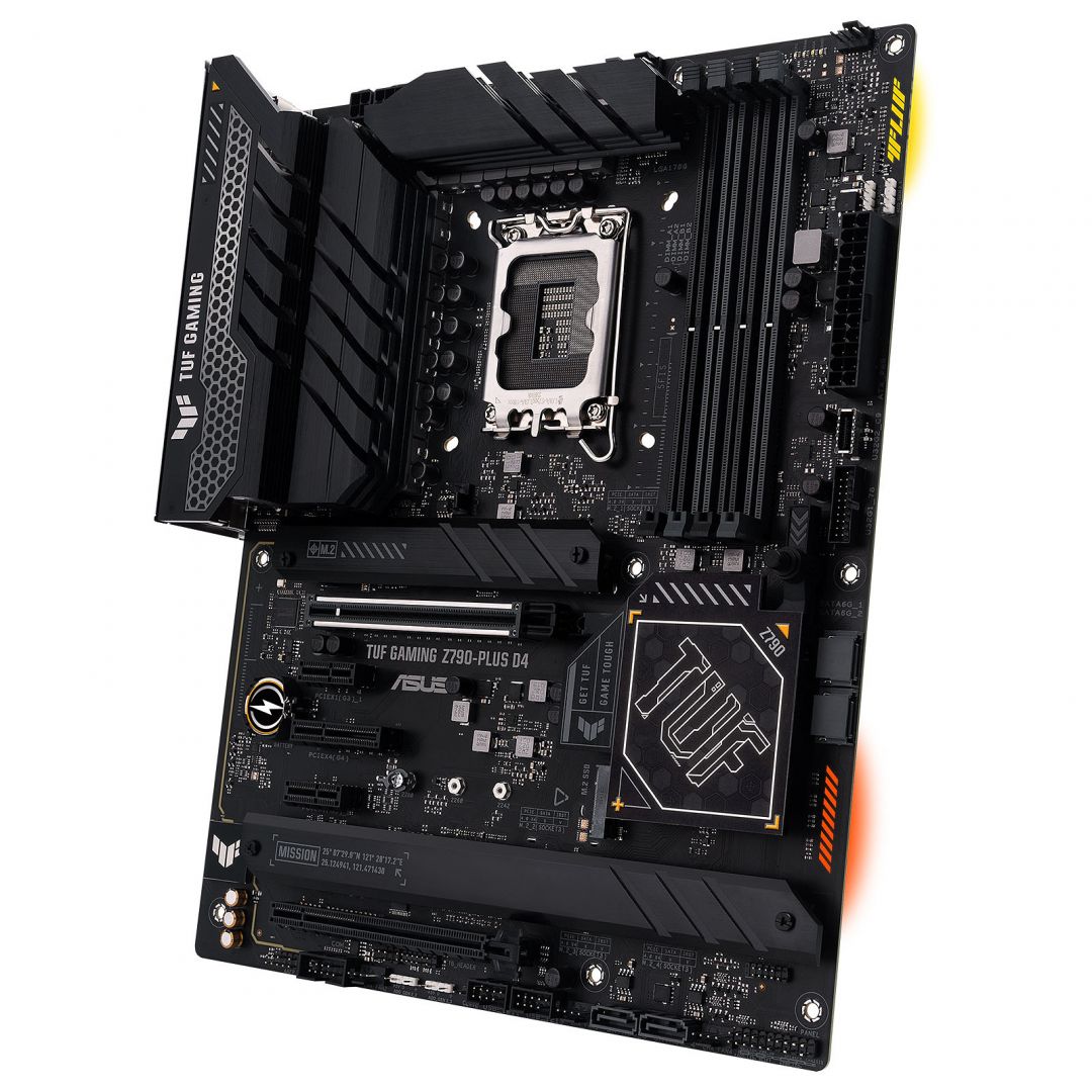 Asus TUF GAMING Z790-PLUS D4