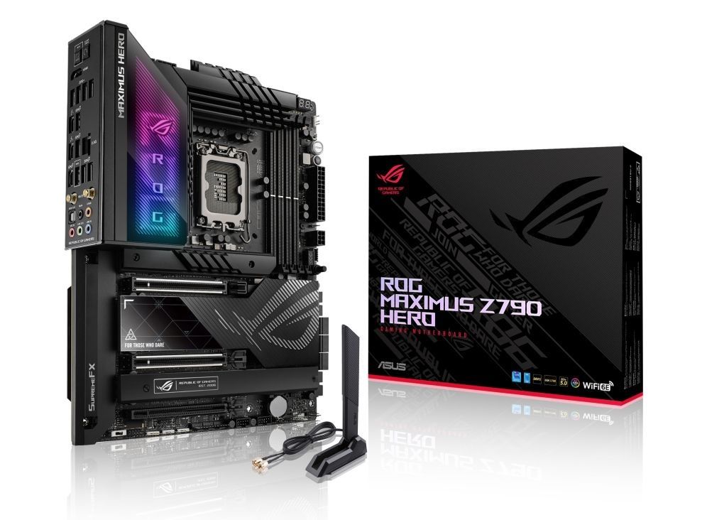 Asus MAXIMUS Z790 HERO