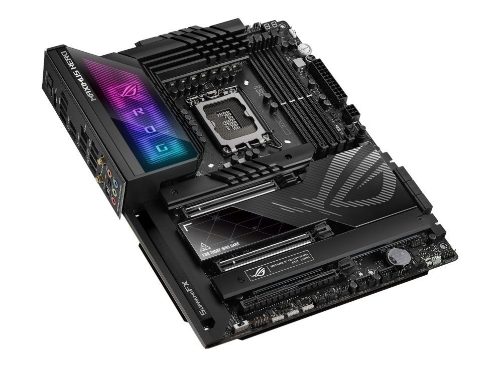 Asus MAXIMUS Z790 HERO