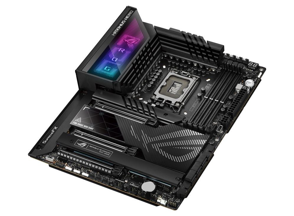 Asus MAXIMUS Z790 HERO