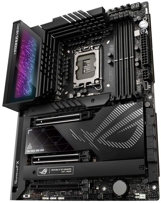 Asus MAXIMUS Z790 HERO