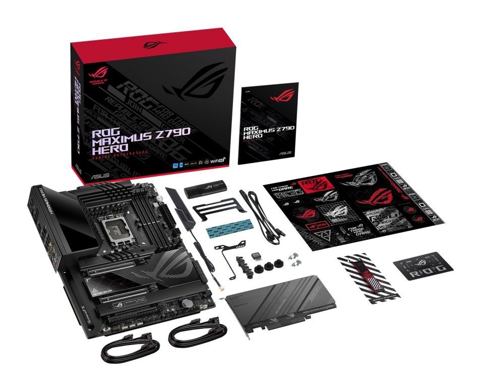 Asus MAXIMUS Z790 HERO