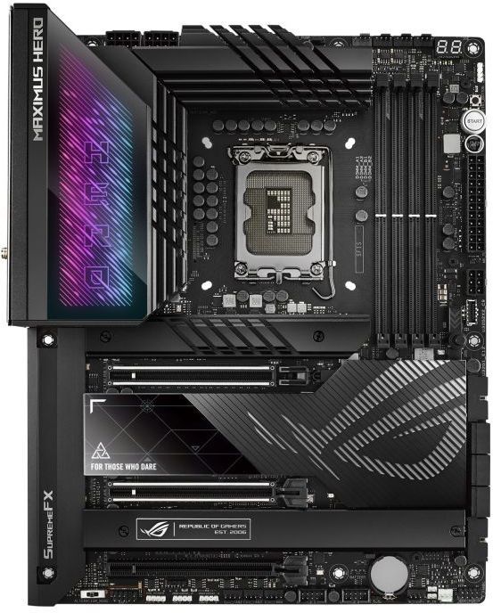 Asus MAXIMUS Z790 HERO