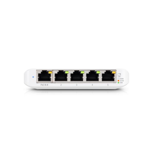 Ubiquiti USW Flex Mini White (5 pack)