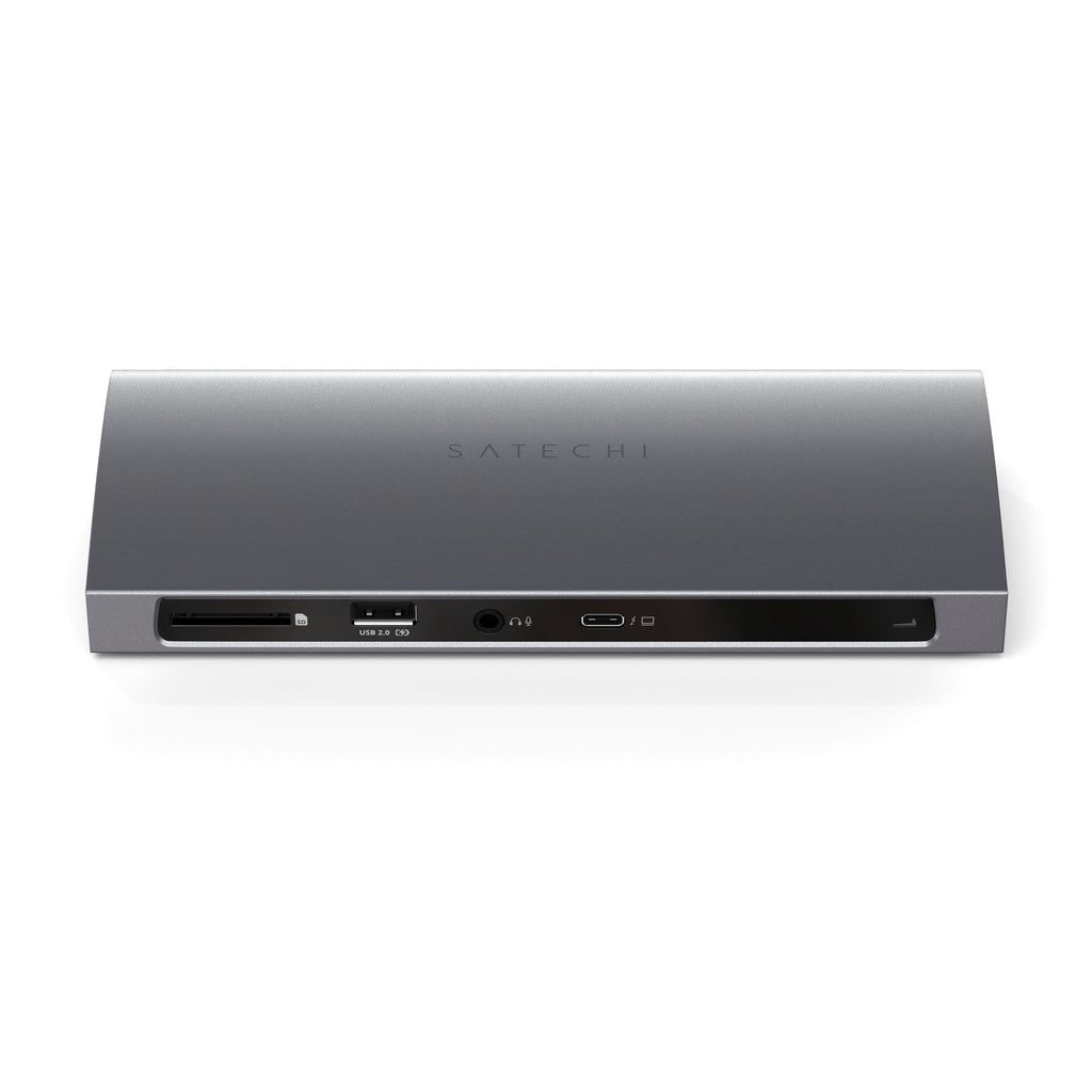 Satechi Thunderbolt 4 Dock Aluminium Space Grey