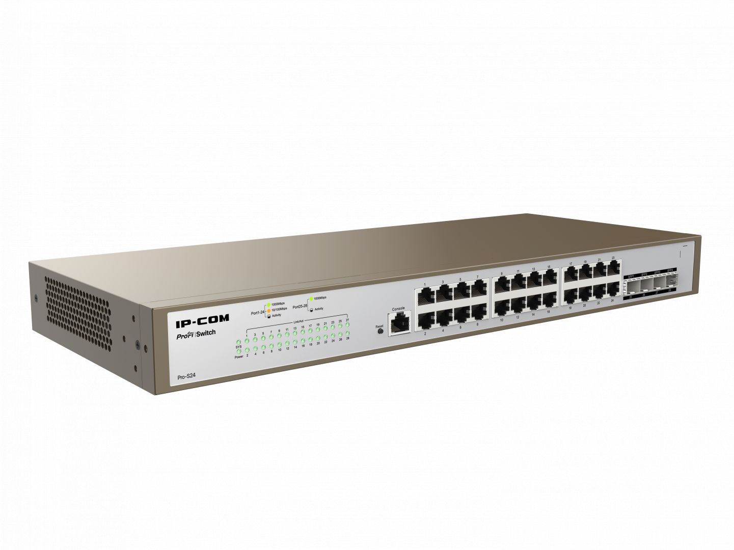 IP-COM PRO-S24 ProFi Switch