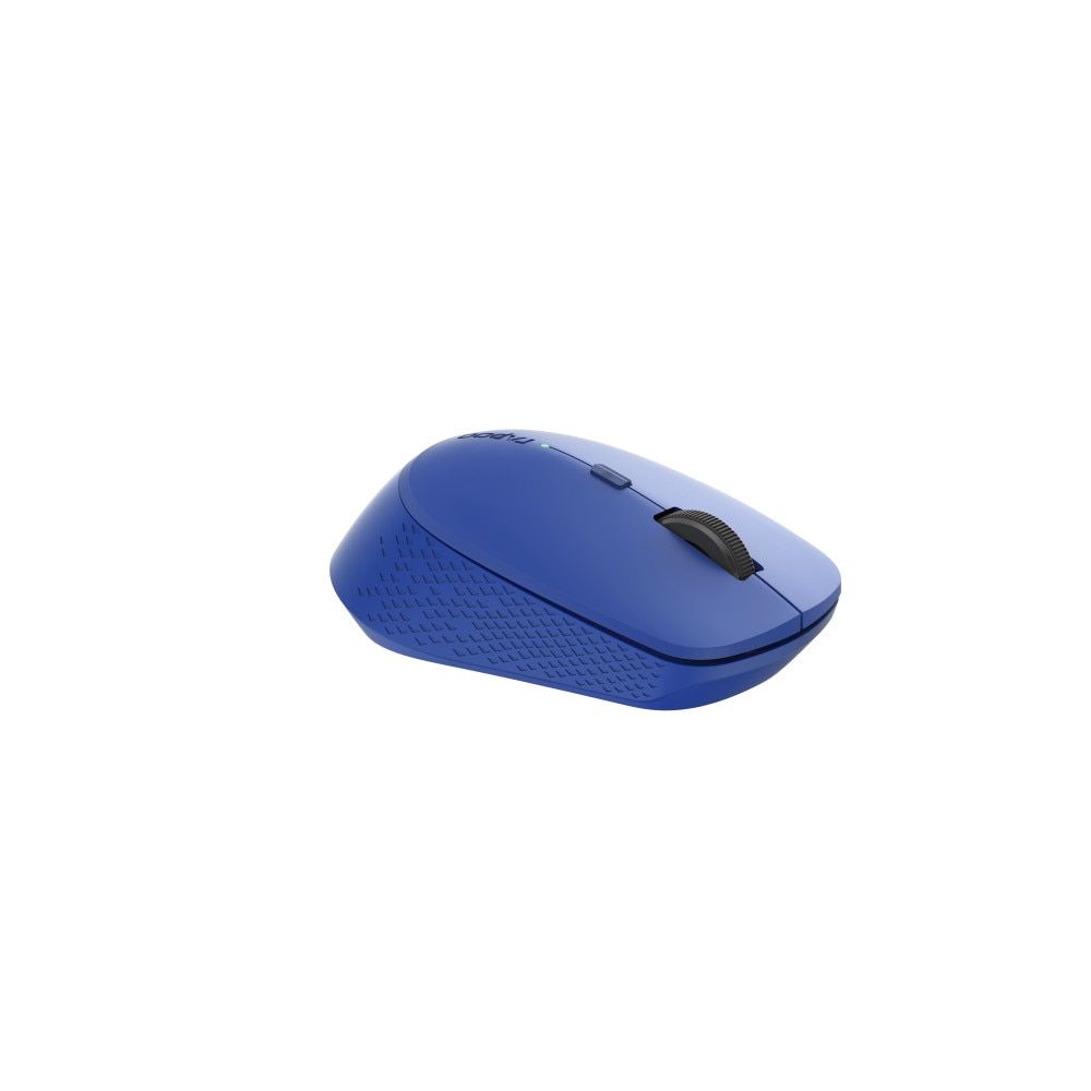 Rapoo M300 Silent Multi-mode Wireless mouse Blue