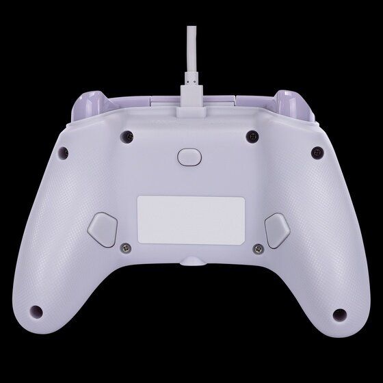 PowerA Enhanced USB Gamepad for Xbox Series X/S Lavender Swirl