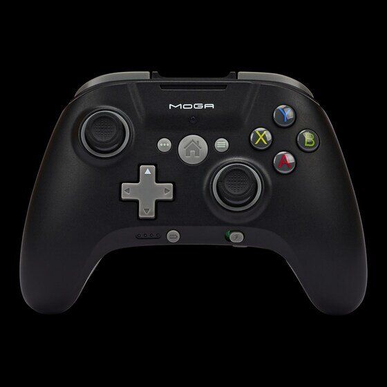 PowerA MOGA XP5-i Plus Wireless Bluetooth Gamepad for Mobile & Cloud Gaming on iOS