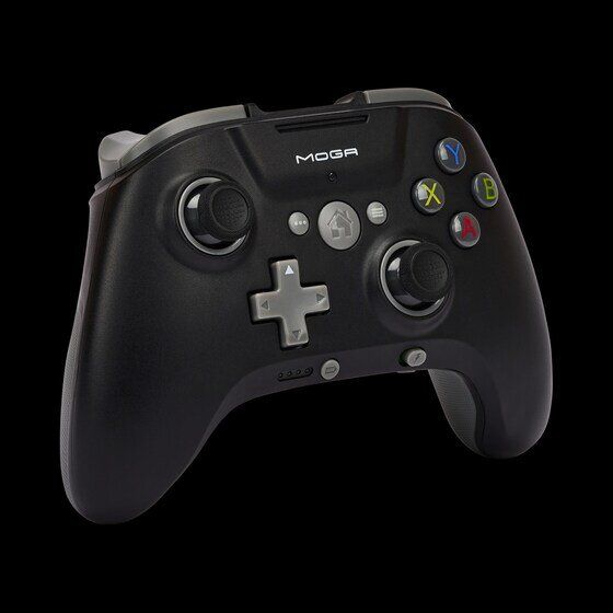 PowerA MOGA XP5-i Plus Wireless Bluetooth Gamepad for Mobile & Cloud Gaming on iOS