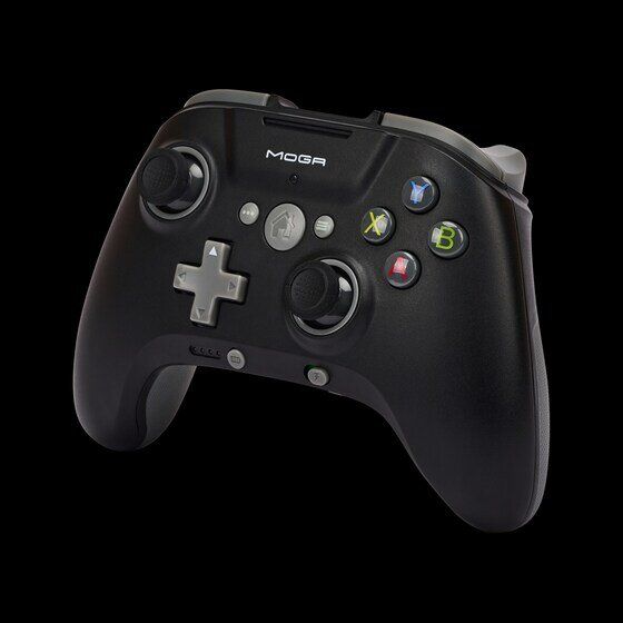 PowerA MOGA XP5-i Plus Wireless Bluetooth Gamepad for Mobile & Cloud Gaming on iOS