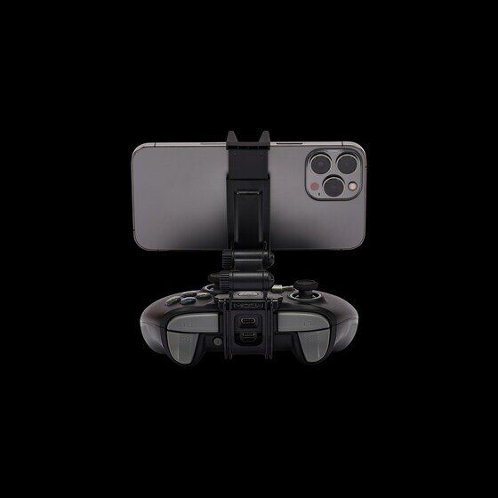 PowerA MOGA XP5-i Plus Wireless Bluetooth Gamepad for Mobile & Cloud Gaming on iOS