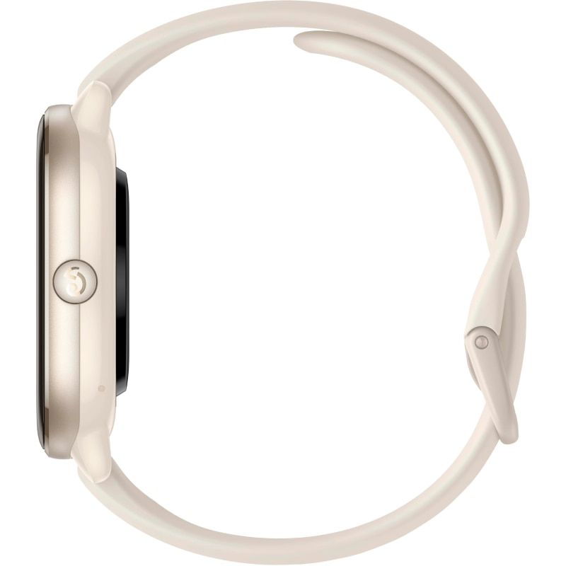 Amazfit GTS 4 mini Moonlight White