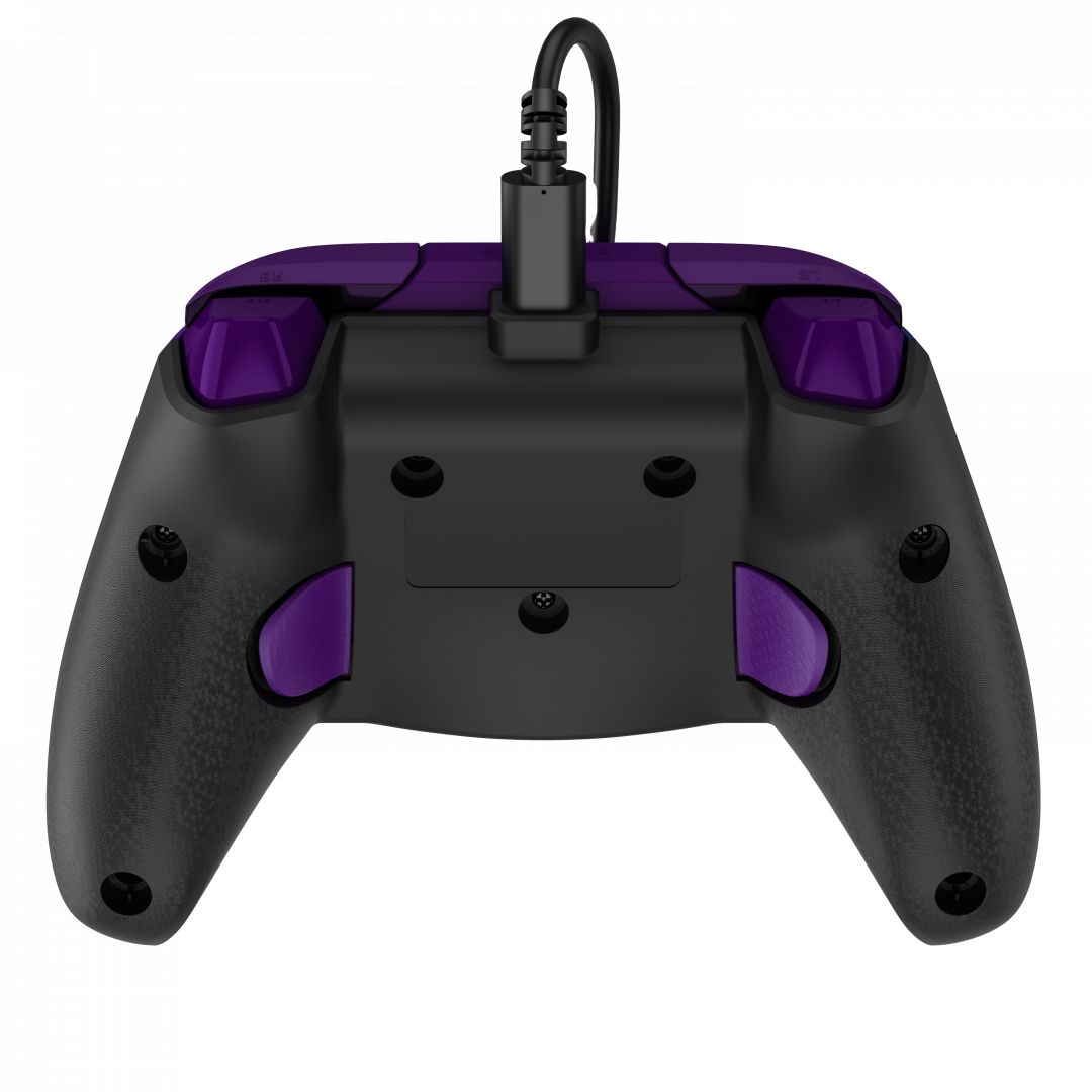 PDP Xbox Series X/S & PC USB Gamepad REMATCH Purple Fade