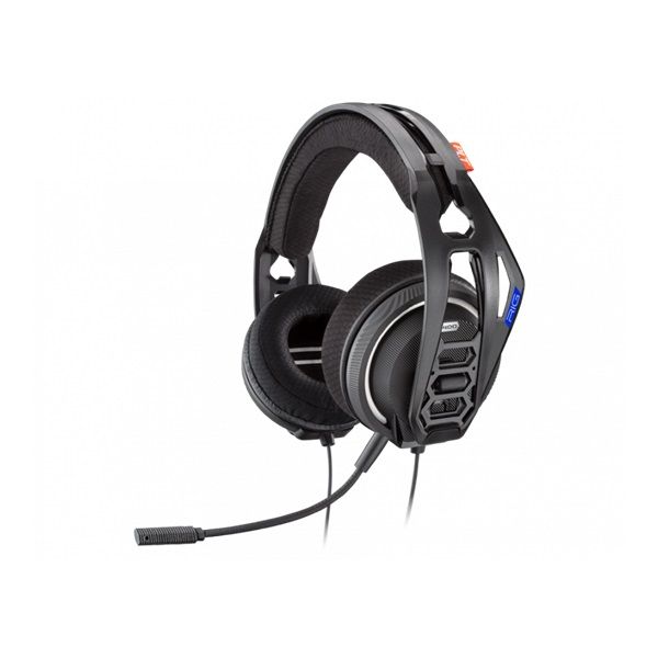 Nacon Plantronics RIG 400HS Headset for PS4 Black