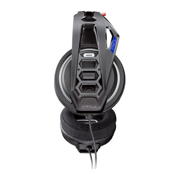 Nacon Plantronics RIG 400HS Headset for PS4 Black