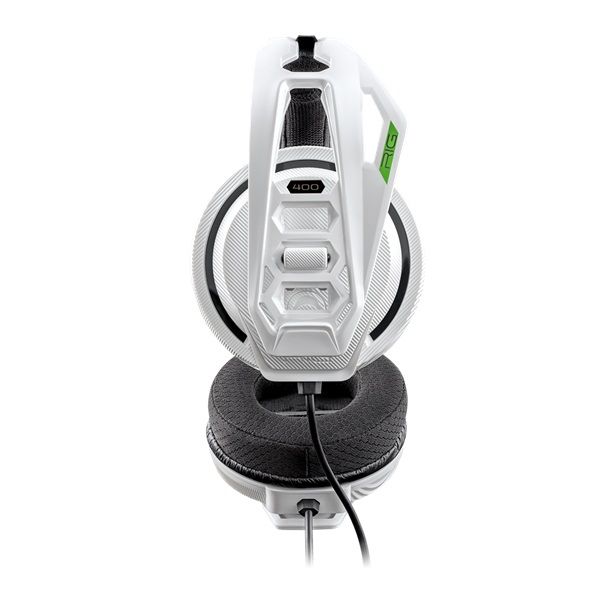 Nacon Plantronics RIG 400HXW Gaming Headset for Xbox One White