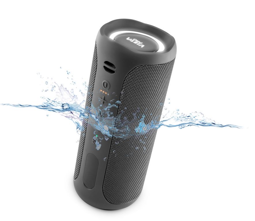 Vieta Pro PARTY Bluetooth Speaker Black