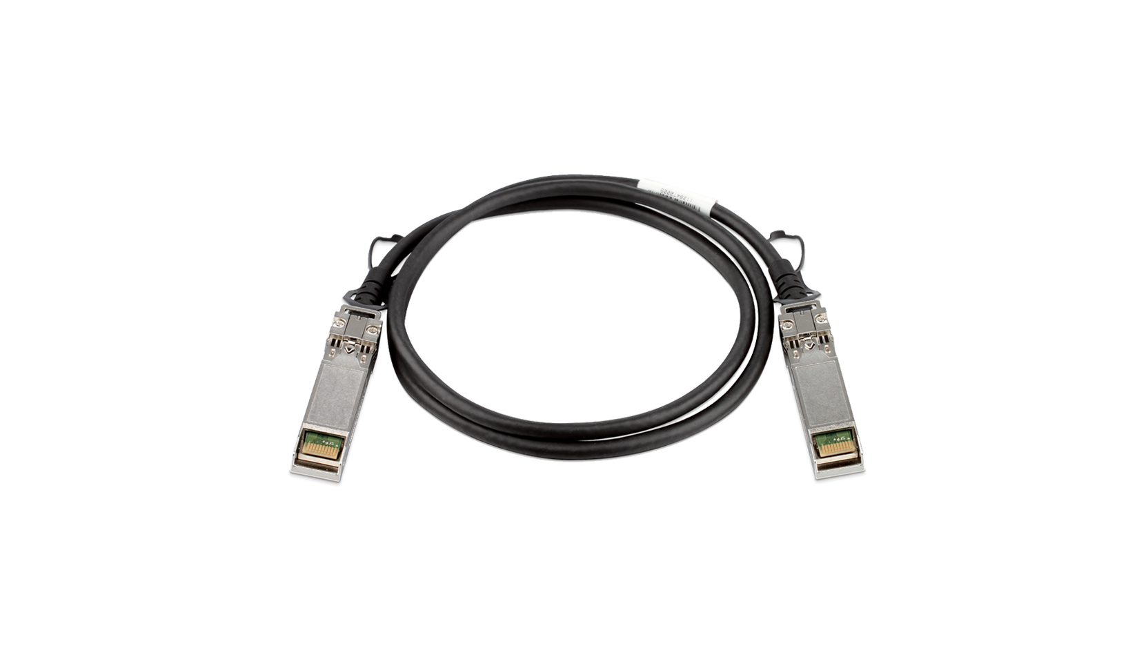 D-Link DEM-CB100S 10GbE Direct Attach SFP+ Cable 1m