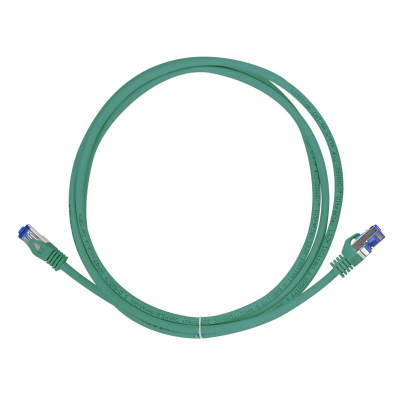 Logilink CAT6A S-FTP Patch Cable 20m Green