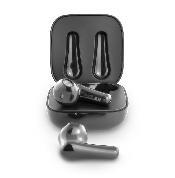 Vieta Pro FEEL True Wireless Bluetooth Headset Black