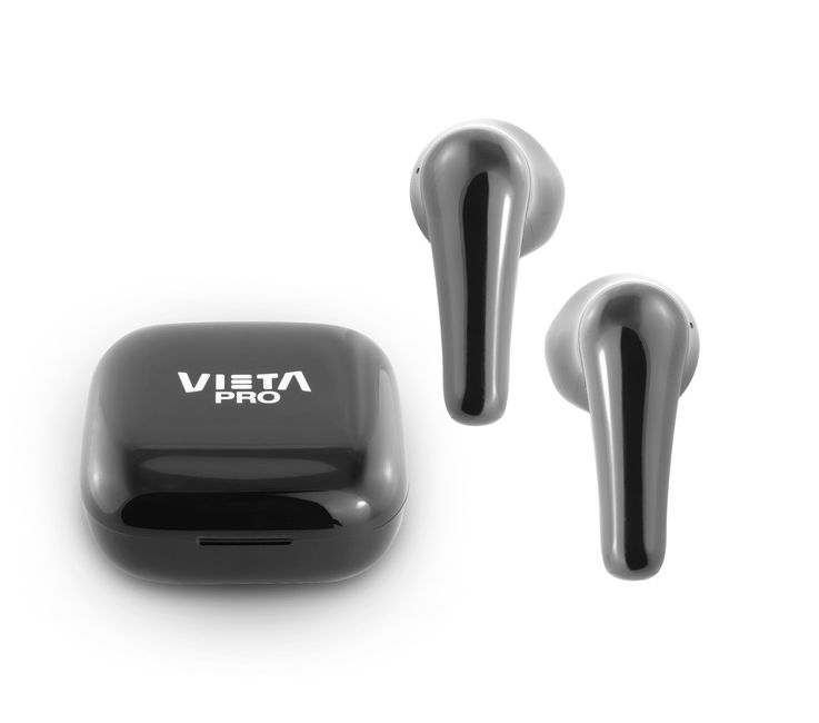 Vieta Pro FEEL True Wireless Bluetooth Headset Black