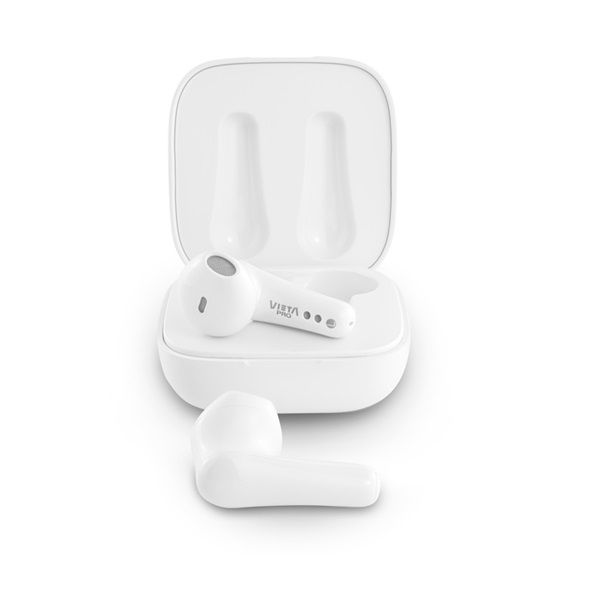 Vieta Pro FEEL True Wireless Bluetooth Headset White