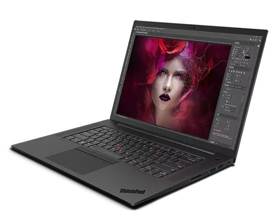 Lenovo ThinkPad P1 Gen 5 Black